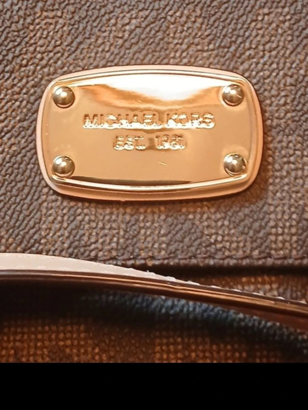 Michael Kors Crossbody Bag and Wallet Bundle.■ Set of Two Bags